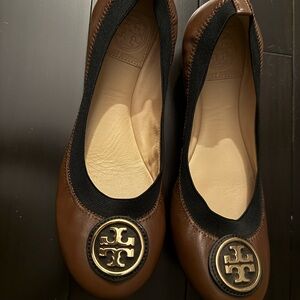 Tory Burch Caroline Ballet Flats